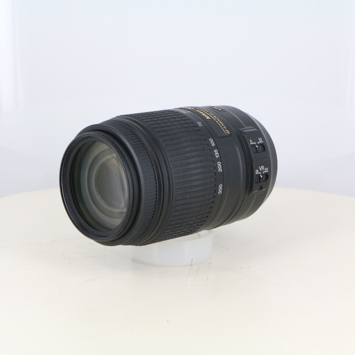 【中古】(ニコン) Nikon AF-S DX55-300/4.5-5.6G ED VR