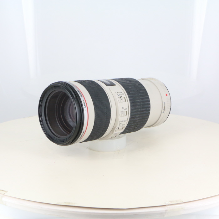 【中古】(キヤノン) Canon EF70-200/4L IS USM