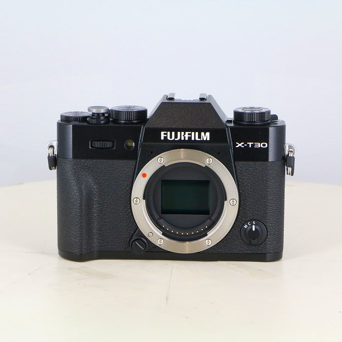 �y���Áz(�t�W�t�C����) FUJIFILM X-T30III �u���b�N �{�f�B