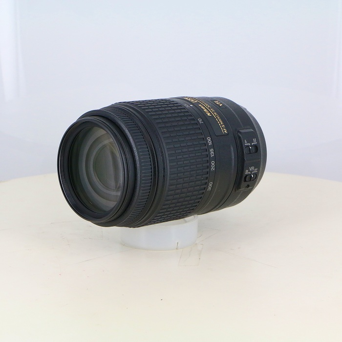 【中古】(ニコン) Nikon AF-S DX 55-300/4.5-5.6G ED VR