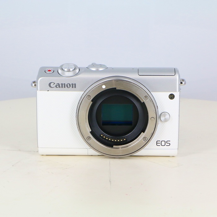 �y���Áz(�L���m��) Canon EOS M100 �{�f�C �z���C�g