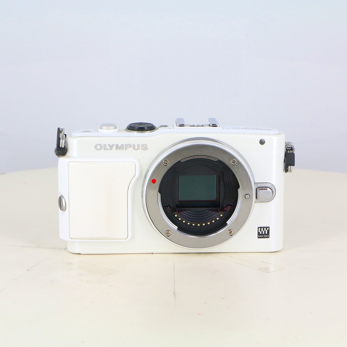 �y���Áz(�I�����p�X) OLYMPUS E-PL6 �{�f�C �z���C�g