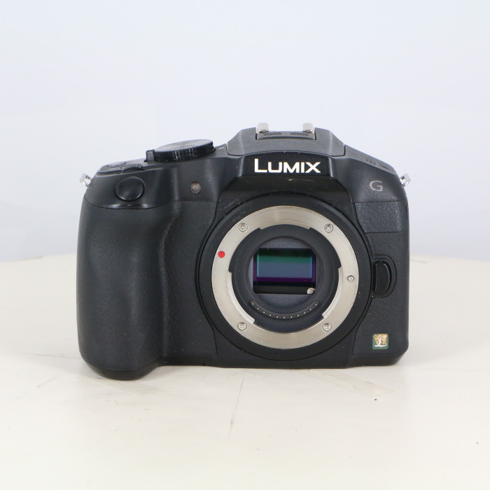 �y���Áz(�p�i�\�j�b�N) Panasonic DMC-G6 �{�f�B