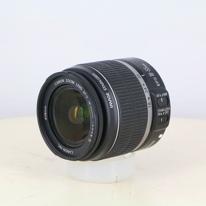 �y���Áz(�L���m��) Canon EF-S18-55/3.5-5.6 IS