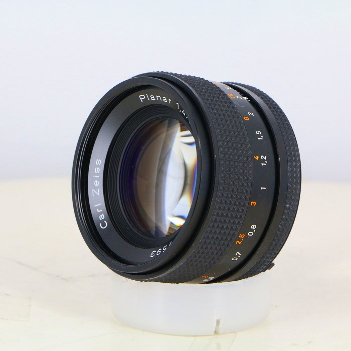 �y���Áz(�R���^�b�N�X) CONTAX �v���i�[ 50/1.4 MMJ