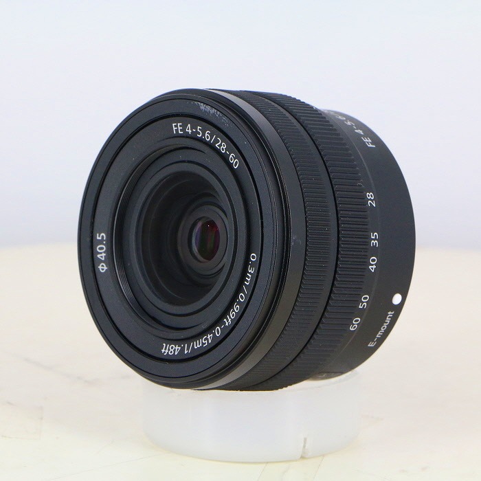 【中古】(ソニー) SONY FE28-60/4-5.6