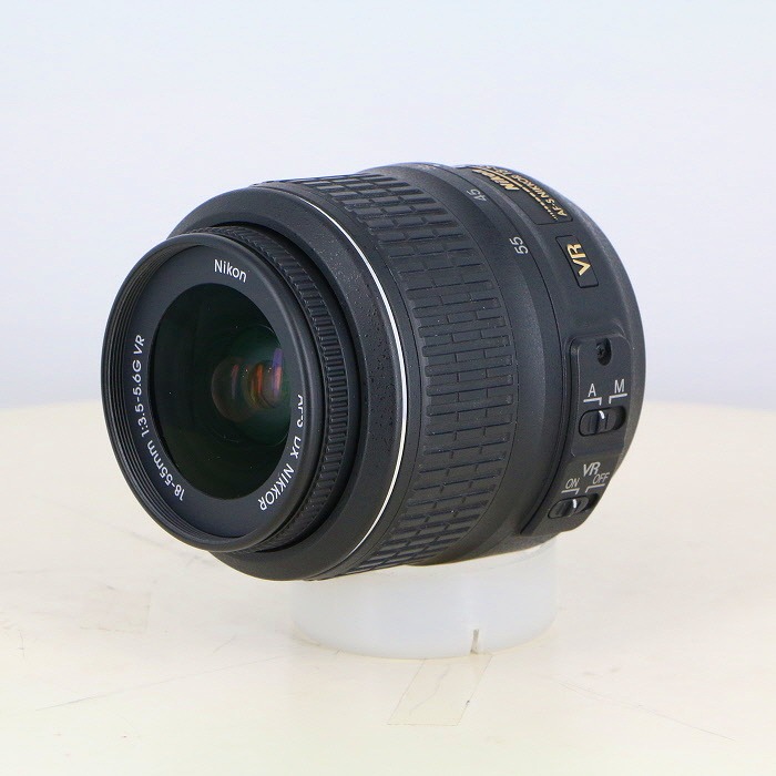 【中古】(ニコン) Nikon AF-S DX18-55/3.5-5.6G VR