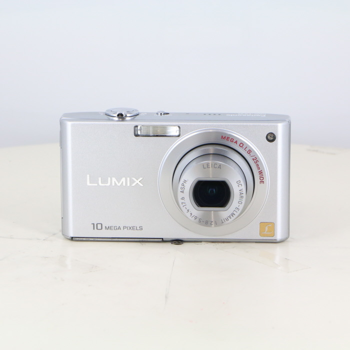 �y���Áz(�p�i�\�j�b�N) Panasonic DMC-FX35 �V���o�[