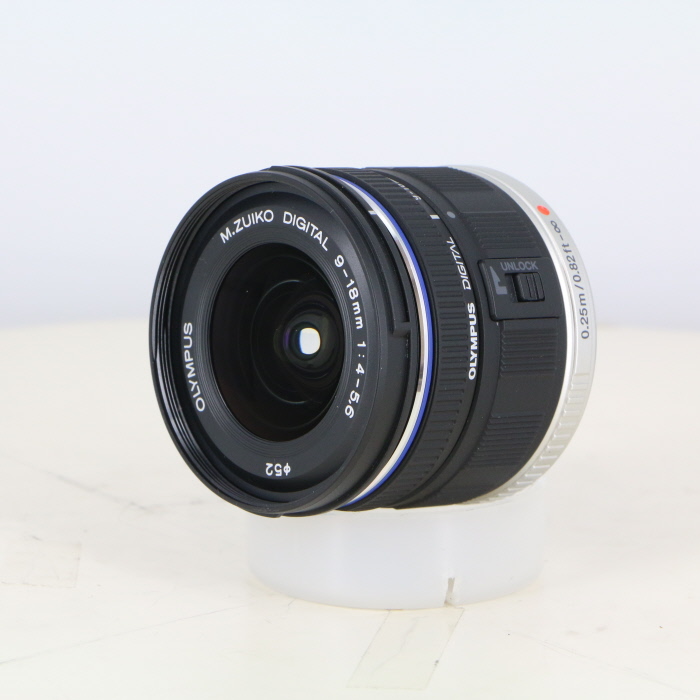 【中古】(オリンパス) OLYMPUS Mズイコーデジタル ED9-18/4-5.6
