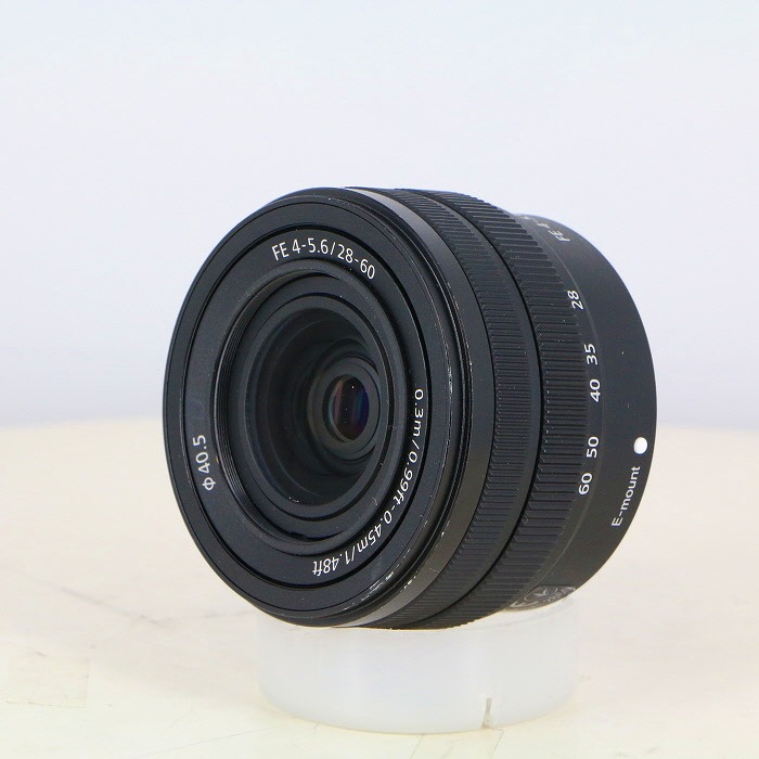 【中古】(ソニー) SONY FE28-60/4-5.6