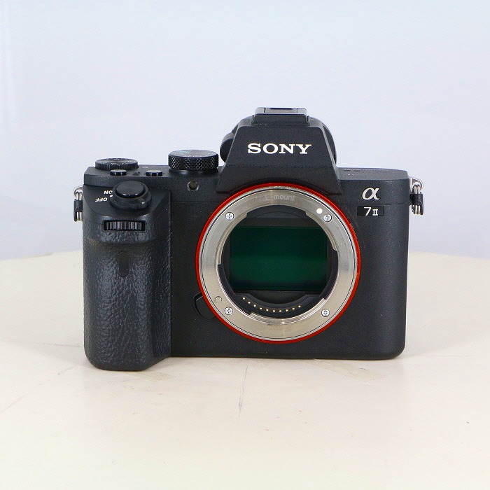 �y���Áz(�\�j�[) SONY ��7II (ILCE-7M2) �{�f�C