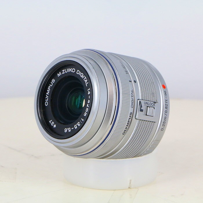 【中古】(オリンパス) OLYMPUS Mズイコーデジタル 14-42/3.5-5.6II R