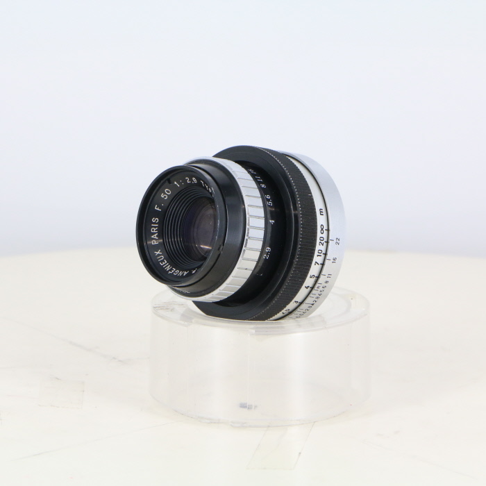 �y���Áz(�A���W�F�j���[) ANGENIEUX ANGENIEUX 50/2.8 �w���R�C�h���H L39�}�E���g