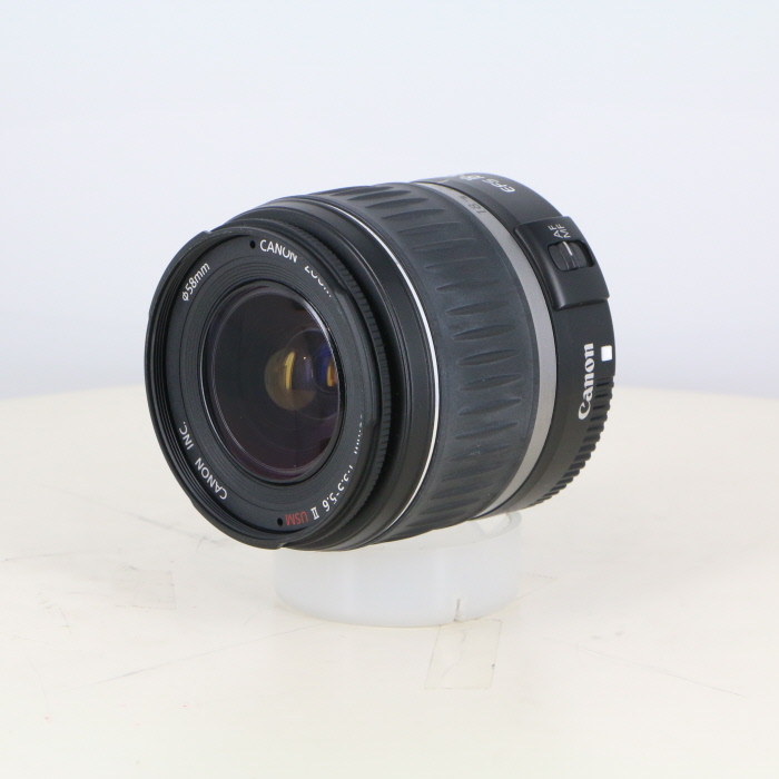 【中古】(キヤノン) Canon EF-S18-55/3.5-5.6 II(2) USM