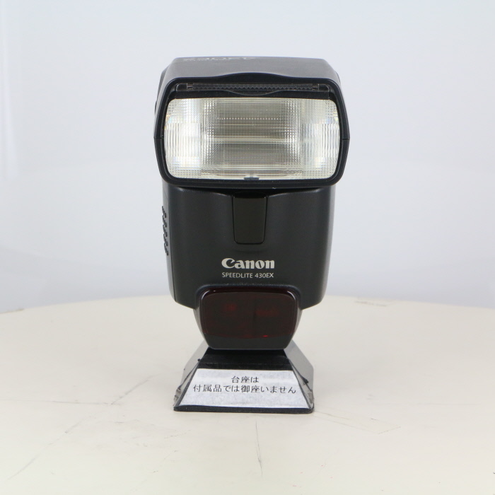�y���Áz(�L���m��) Canon �X�s�[�h���C�g 430EX