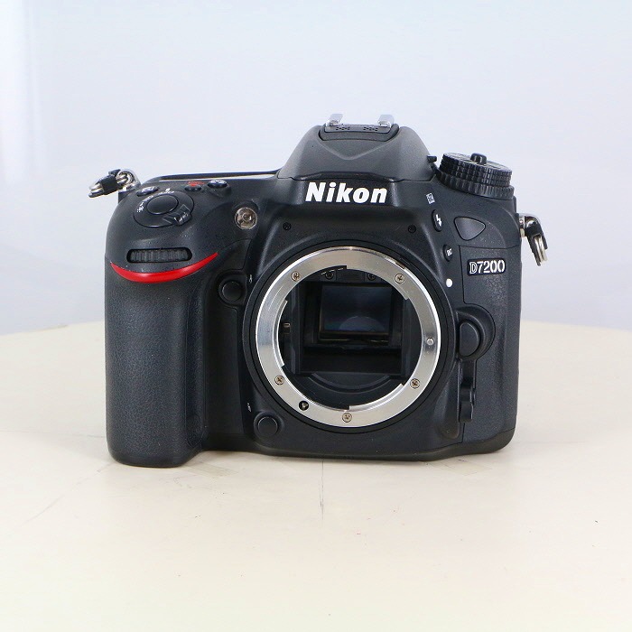 【中古】(ニコン) Nikon D7200 ボディ