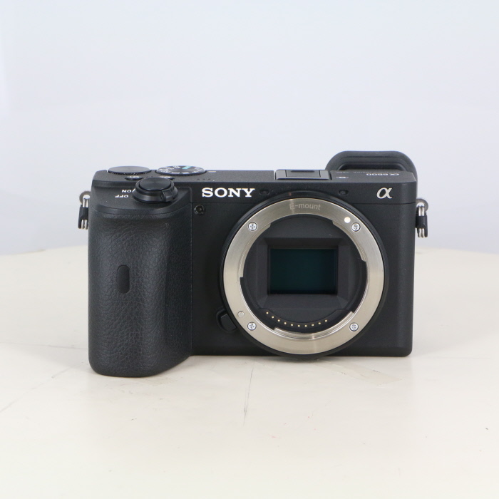 【中古】(ソニー) SONY α6600 ボデイ