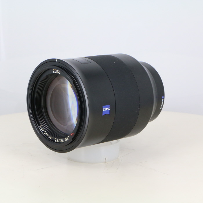 �y���Áz(�c�A�C�X) ZEISS Batis135/2.8 �\�j�[E�}�E���g�p
