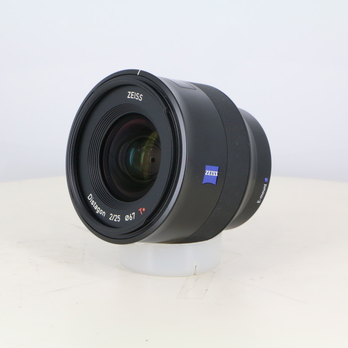 �y���Áz(�c�A�C�X) ZEISS Batis25/2 �\�j�[E�}�E���g�p