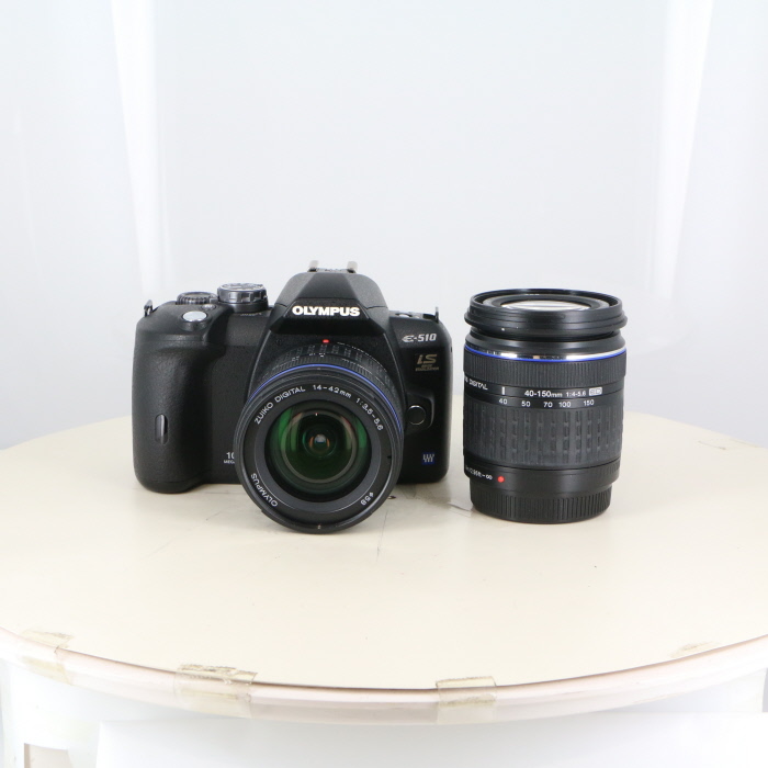 �y���Áz(�I�����p�X) OLYMPUS E-510+�Y�C�R�[�f�W�^��14-42+40-150