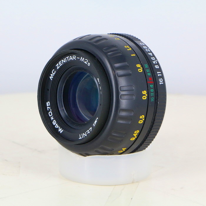 �y���Áz����ZENITAR-M2s 50/2 (M42)