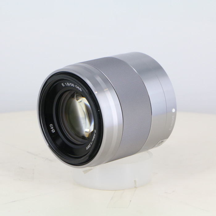 �y���Áz(�\�j�[) SONY E50/1.8 OSS