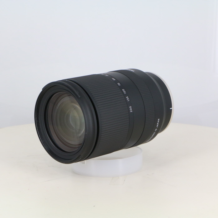 【中古】(タムロン) TAMRON AF28-200/2.8-5.6Di III RXD A071SF ソニーEマウント用