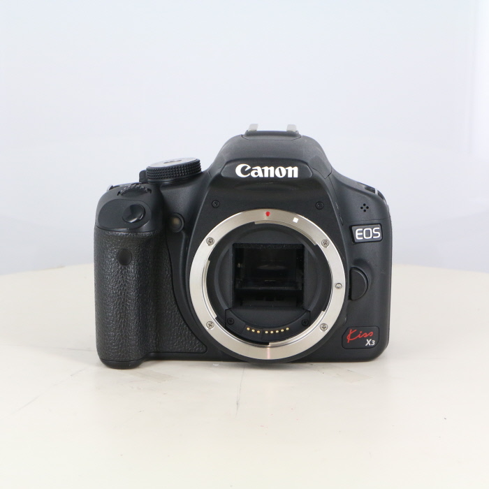 �y���Áz(�L���m��) Canon EOSKissX3 �{�f�B