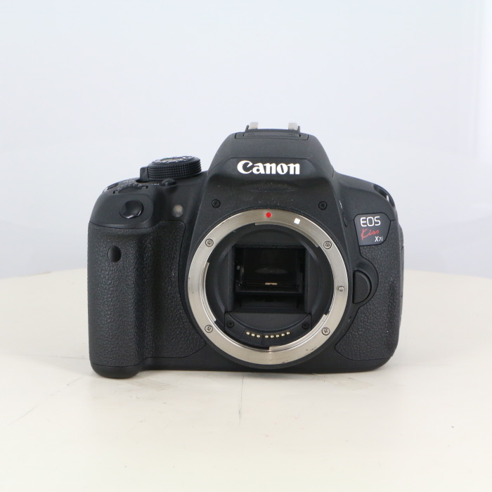 �y���Áz(�L���m��) Canon EOS KISS X7i �{�f�B