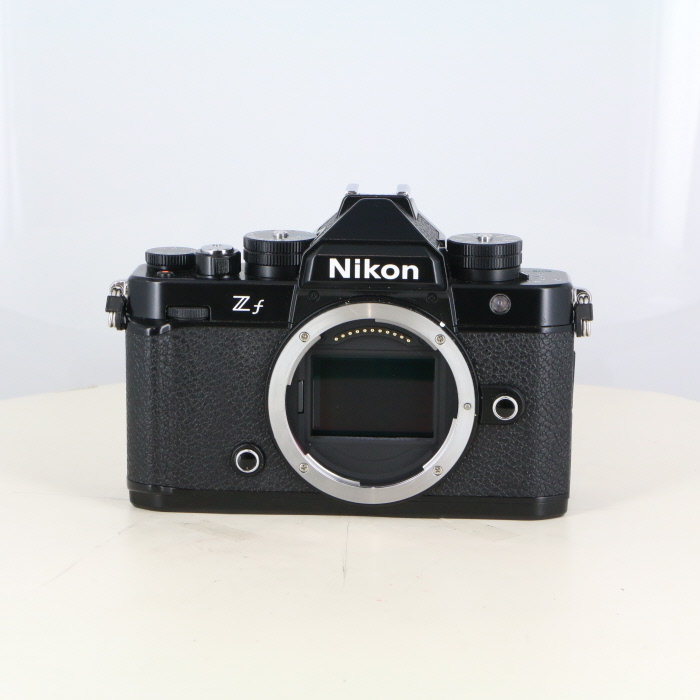 �y���Áz(�j�R��) Nikon Zf �{�f�B �u���b�N
