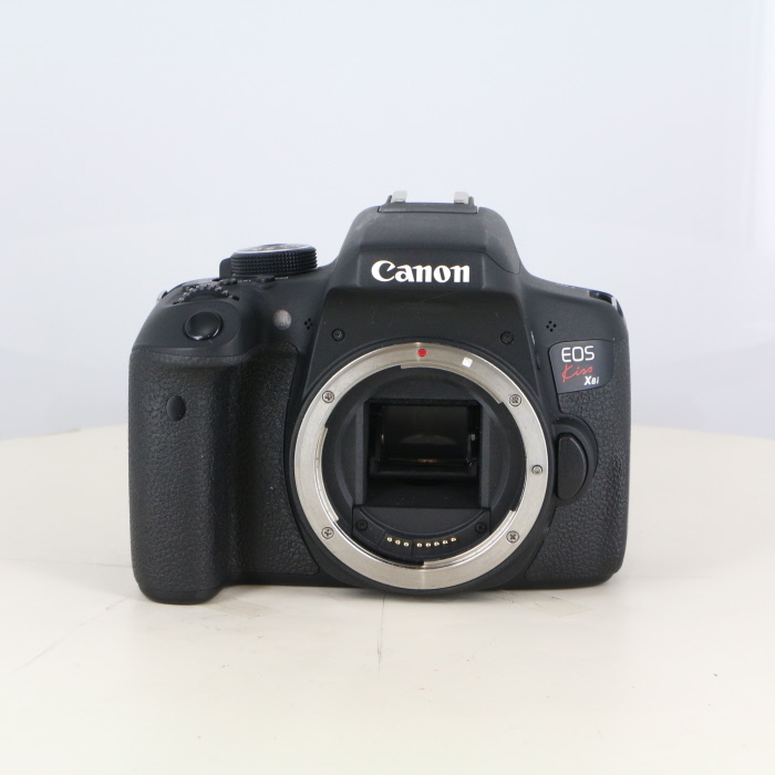�y���Áz(�L���m��) Canon EOS KISS X8I �{�f�B
