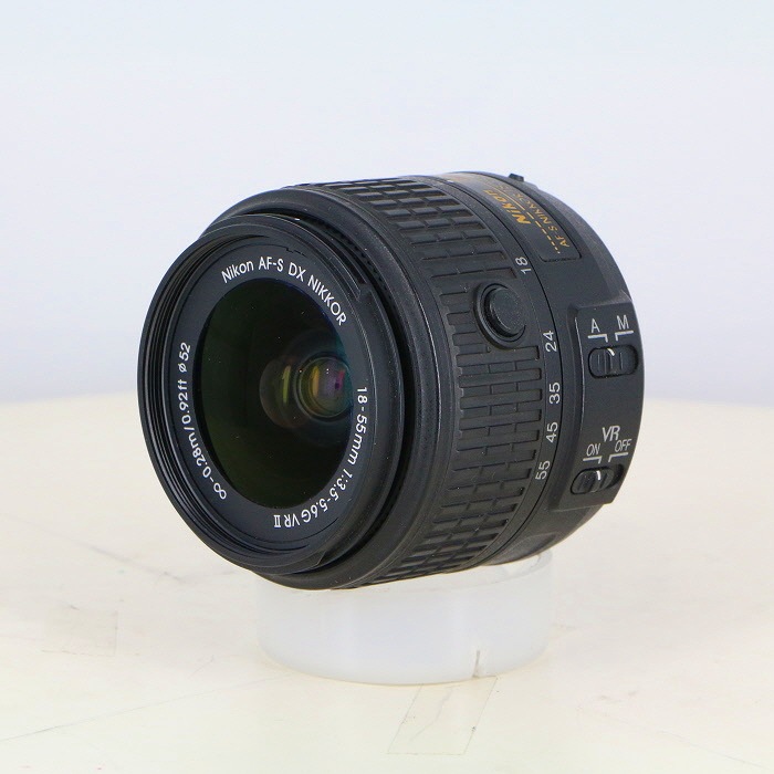 �y���Áz(�j�R��) Nikon AF-S DX18-55/3.5-5.6G VR II