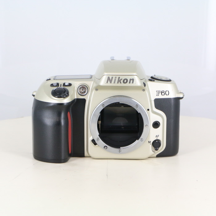 �y���Áz(�j�R��) Nikon F60D�p�m���} ���^���b�N