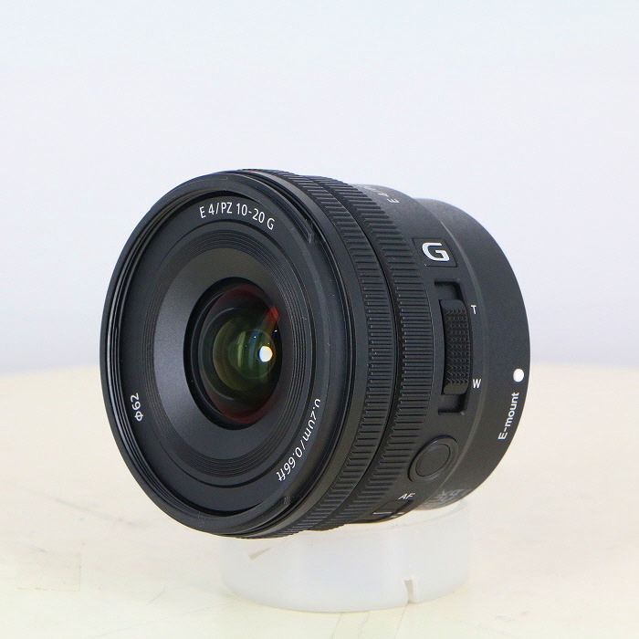 �y���Áz(�\�j�[) SONY E PZ10-20/4 G