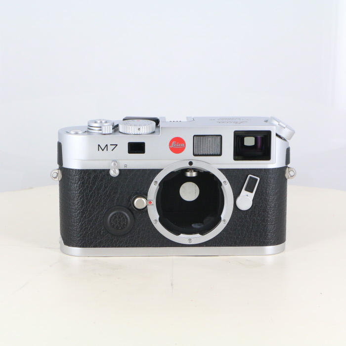 �y���Áz(���C�J) Leica M7 Engrave 0.72 �V���o�[ 10549