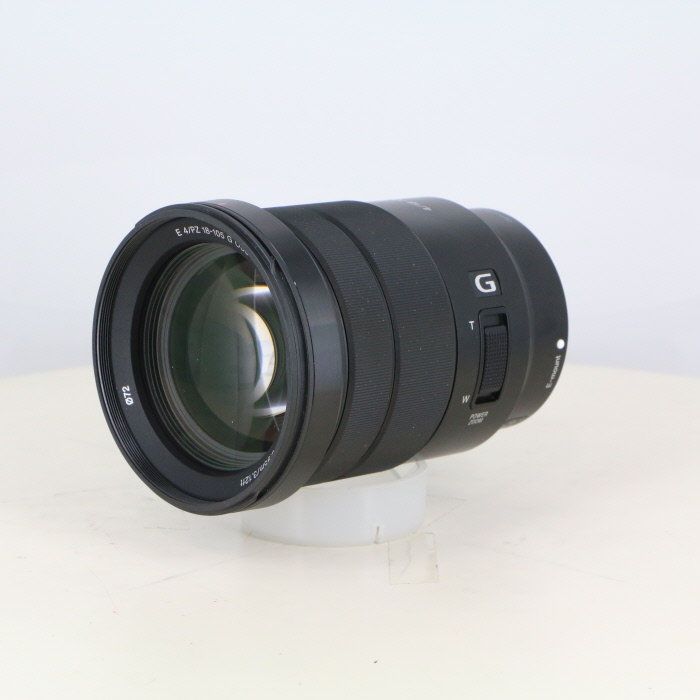 �y���Áz(�\�j�[) SONY E PZ18-105/4 G OSS