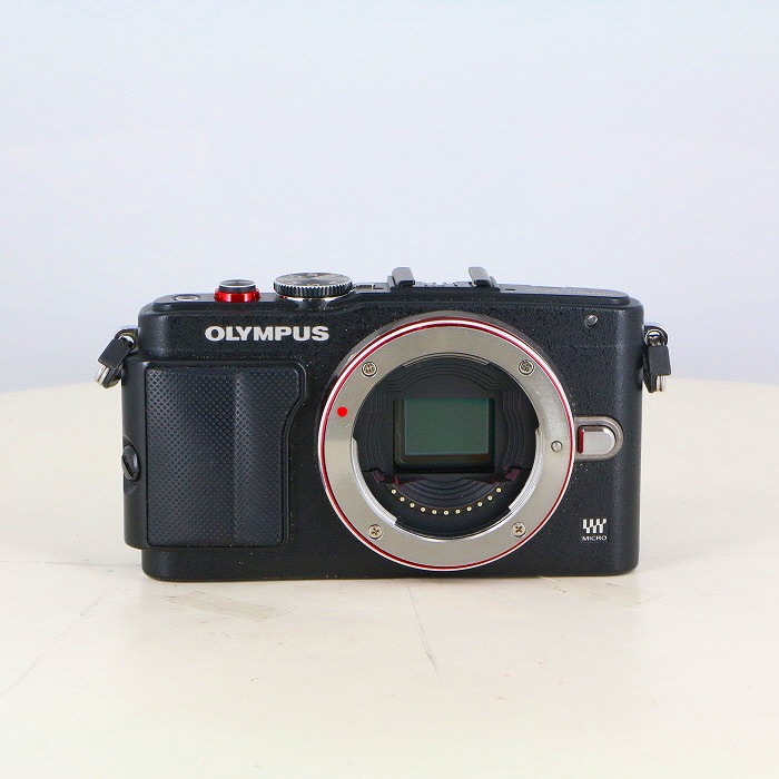 �y���Áz(�I�����p�X) OLYMPUS E-PL6 �{�f�B �u���b�N