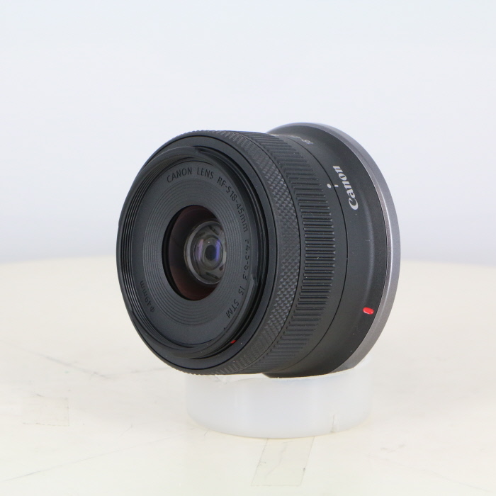 �y���Áz(�L���m��) Canon RF-S18-45/4.5-6.3 IS STM