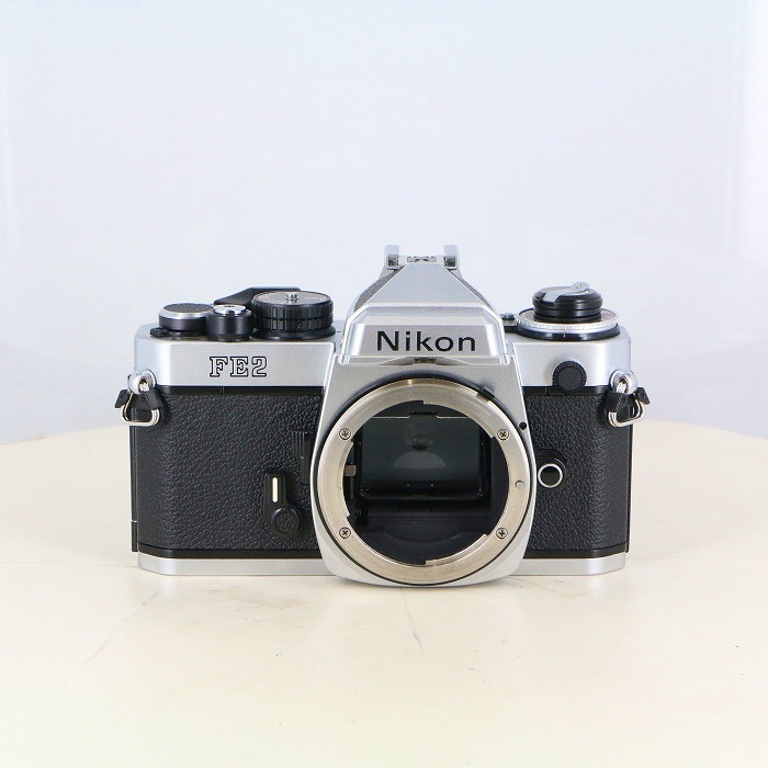 �y���Áz(�j�R��) Nikon FE2 �{�f�B �V���o�[