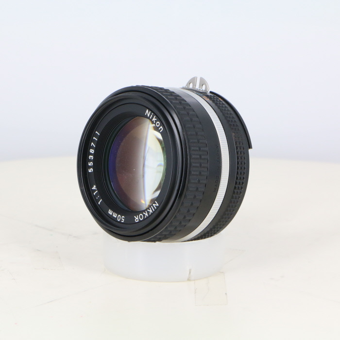 【中古】(ニコン) Nikon Ai-S 50/1.4