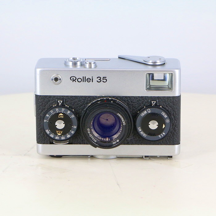�y���Áz(���[���C) Rollei ���[���C35 Tessar40/3.5 �V���K�|�[��