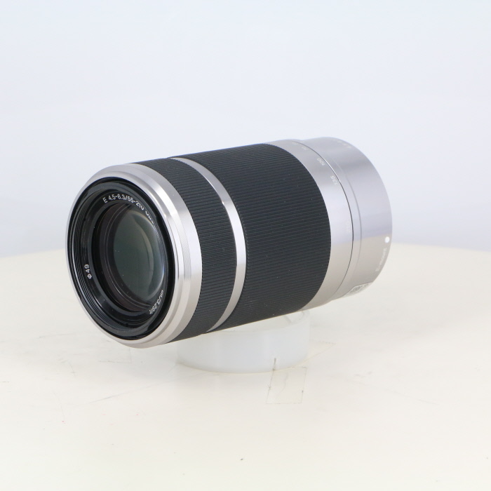 �y���Áz(�\�j�[) SONY E55-210/4.5-6.3 OSS