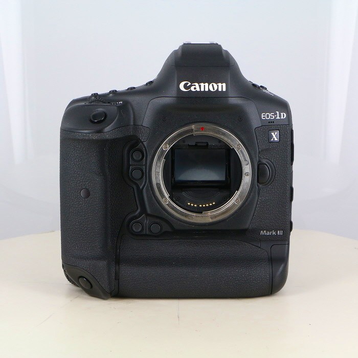 �y���Áz(�L���m��) Canon EOS-1D X MARK III(3) �{�f�B