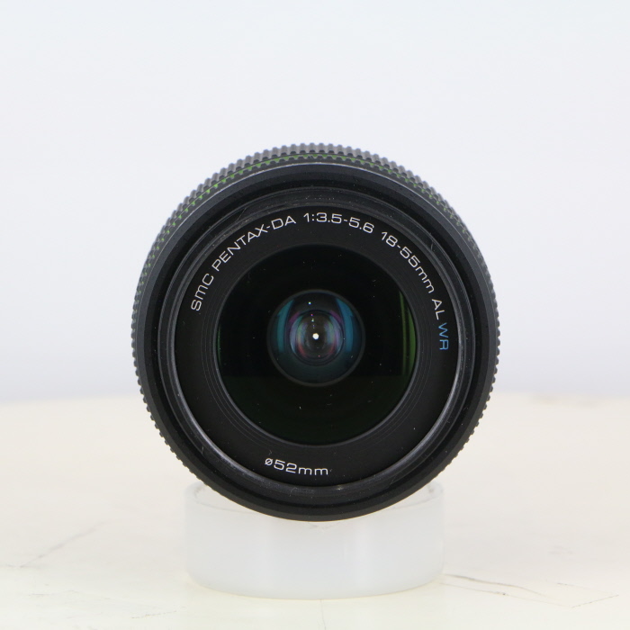 �y���Áz(�y���^�b�N�X) PENTAX DA18-55/3.5-5.6AL WR