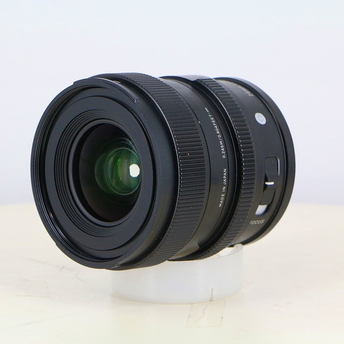 �y���Áz(�V�O�}) SIGMA C 24/2 DG DN CONTEMPORARY TL�}�E���g