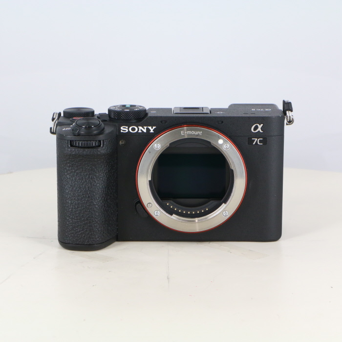 �y���Áz(�\�j�[) SONY ��7CII (ILCE-7CM2)�u���b�N �{�f�B