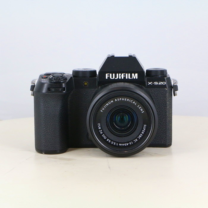 �y���Áz(�t�W�t�C����) FUJIFILM X-S20+15-45�����Y�L�b�g