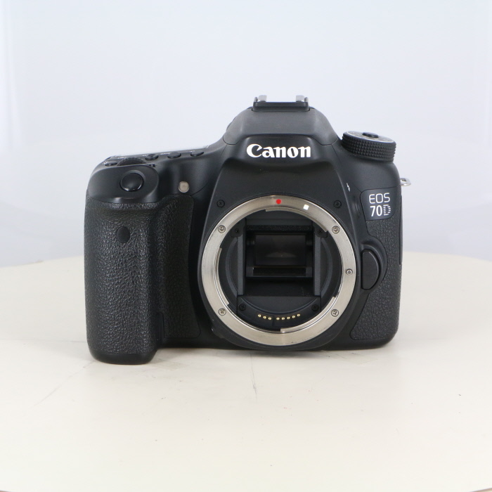 �y���Áz(�L���m��) Canon EOS 70D �{�f�C
