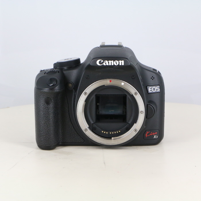 【中古】(キヤノン) Canon EOS KISS X3 ボデイ