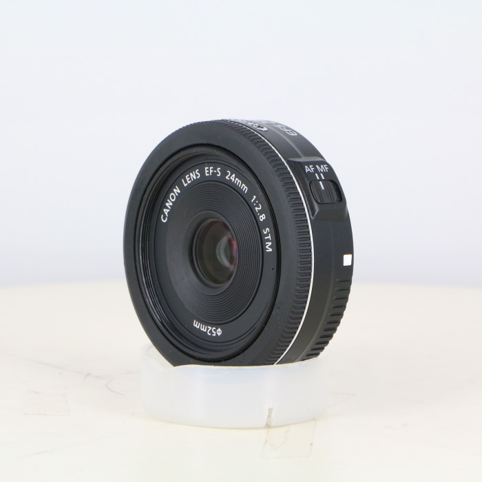 【中古】(キヤノン) Canon EF-S24/2.8 STM